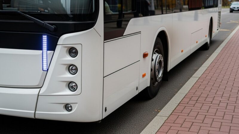 Zmiany w kursowaniu autobusów podczas długiego weekendu sierpniowego