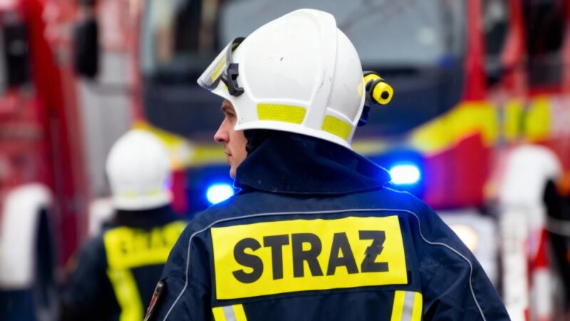 Daleszycka Młodzieżowa Drużyna Pożarnicza otrzyma wsparcie z programu „Strażacy Jutra”