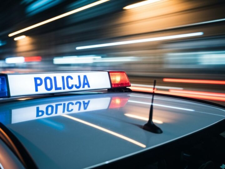 Pijany kierowca z dożywotnim zakazem prowadzenia pojazdów w areszcie po kolizji