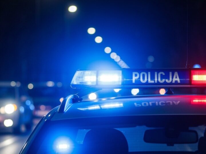 BMW M340i na drogach Świętokrzyskiego: Nowa era dla policji!