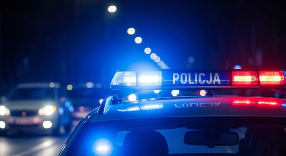 BMW M340i na drogach Świętokrzyskiego: Nowa era dla policji!