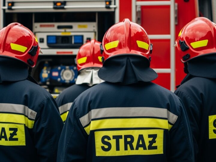 Nowy rozdział w służbie: Ślubowanie strażaka w Kielcach