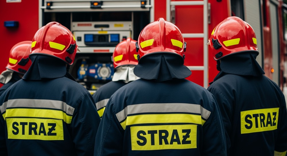 Nowy rozdział w służbie: Ślubowanie strażaka w Kielcach