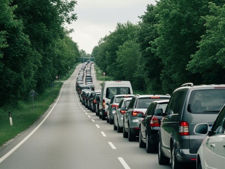 Nowe wyzwania komunikacyjne w Kielcach: zamknięcie wjazdu do zajezdni MPK
