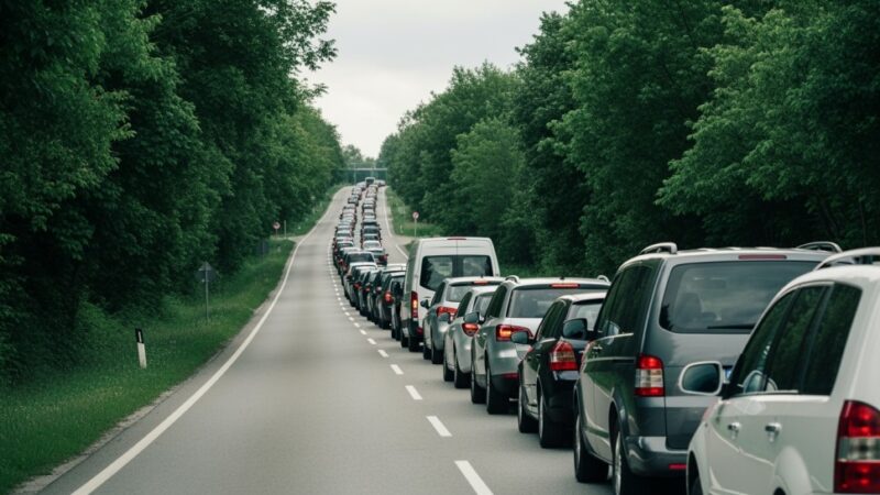Nowe wyzwania komunikacyjne w Kielcach: zamknięcie wjazdu do zajezdni MPK