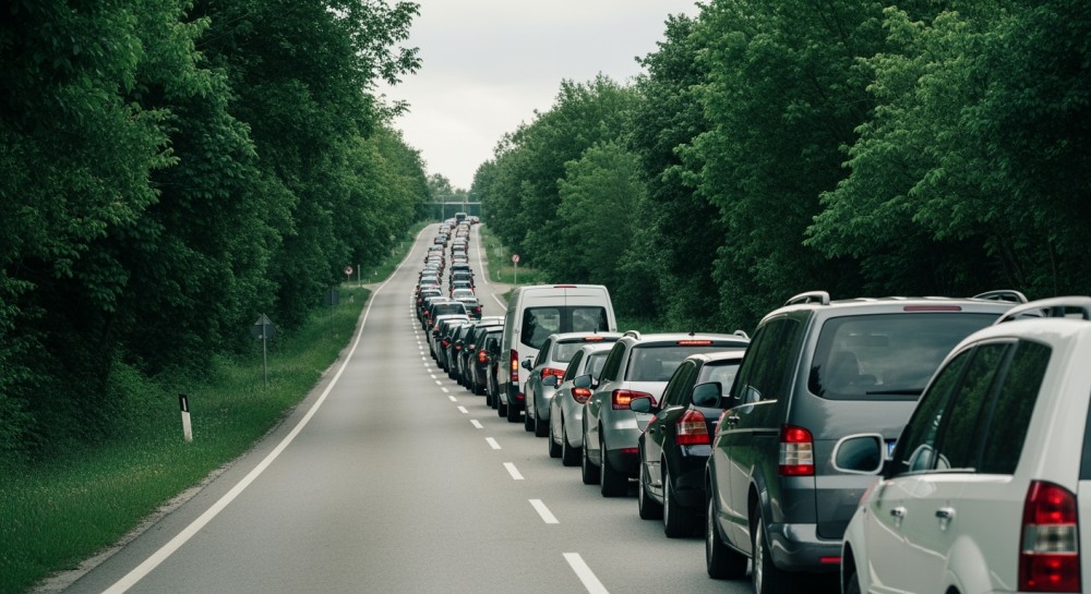 Nowe wyzwania komunikacyjne w Kielcach: zamknięcie wjazdu do zajezdni MPK