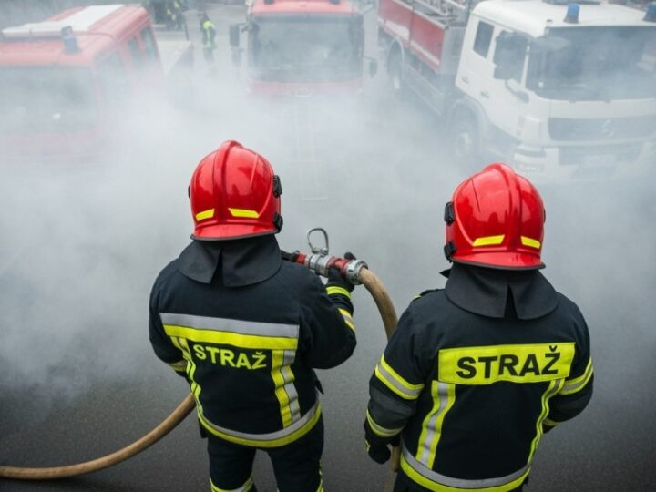 Bezpieczne żniwa: jak uniknąć pożarów w rolnictwie?