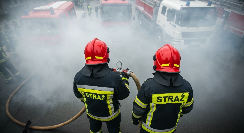 Bezpieczne żniwa: jak uniknąć pożarów w rolnictwie?