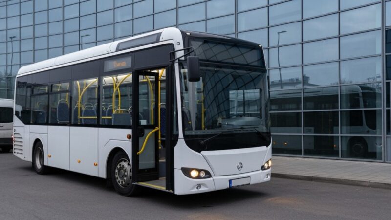 Weekendowy bilet dobowy – podróżuj bez ograniczeń!