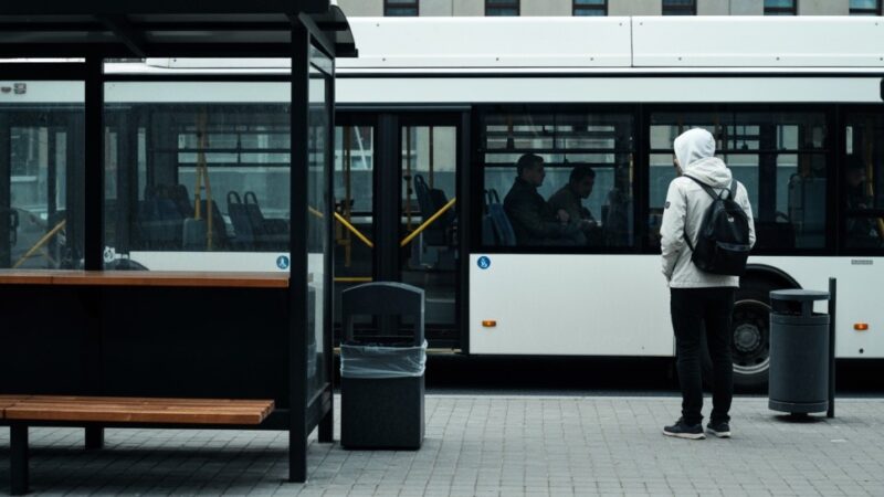 Aktualne rozkłady jazdy komunikacji w gminie Raków