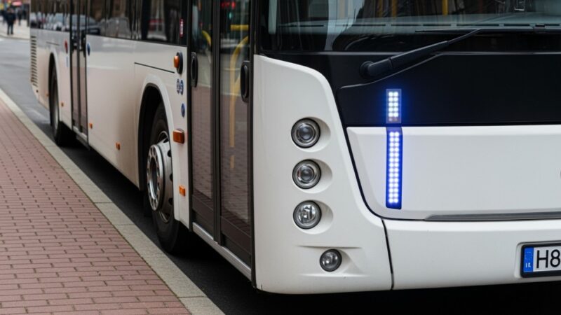 Sobotnie zmiany w rozkładzie komunikacji miejskiej 15 sierpnia 2026 roku