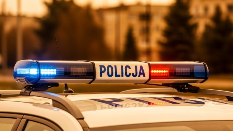 Sukces poszukiwań! Zaginiony 31-latek odnaleziony, rodzice dziękują policji