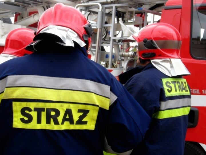 Nowoczesne szkolenie strażaków w Kielcach: CutLanca w akcji!