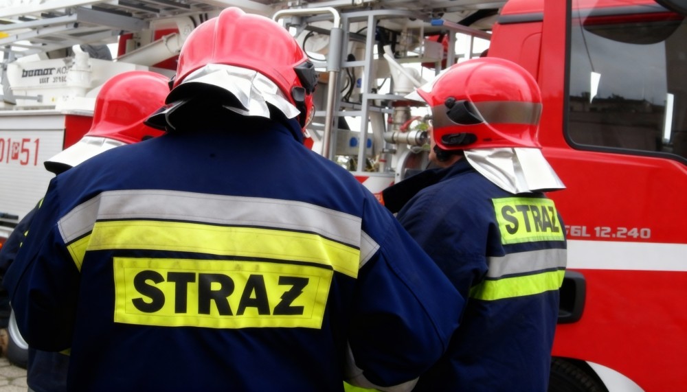 Nowoczesne szkolenie strażaków w Kielcach: CutLanca w akcji!