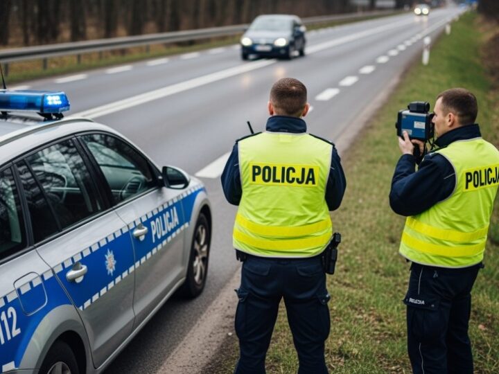 Trzech pijanych kierowców zatrzymanych w weekendowych kontrolach drogowych