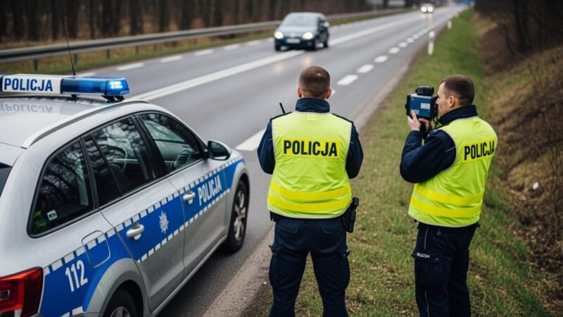 Trzech pijanych kierowców zatrzymanych w weekendowych kontrolach drogowych