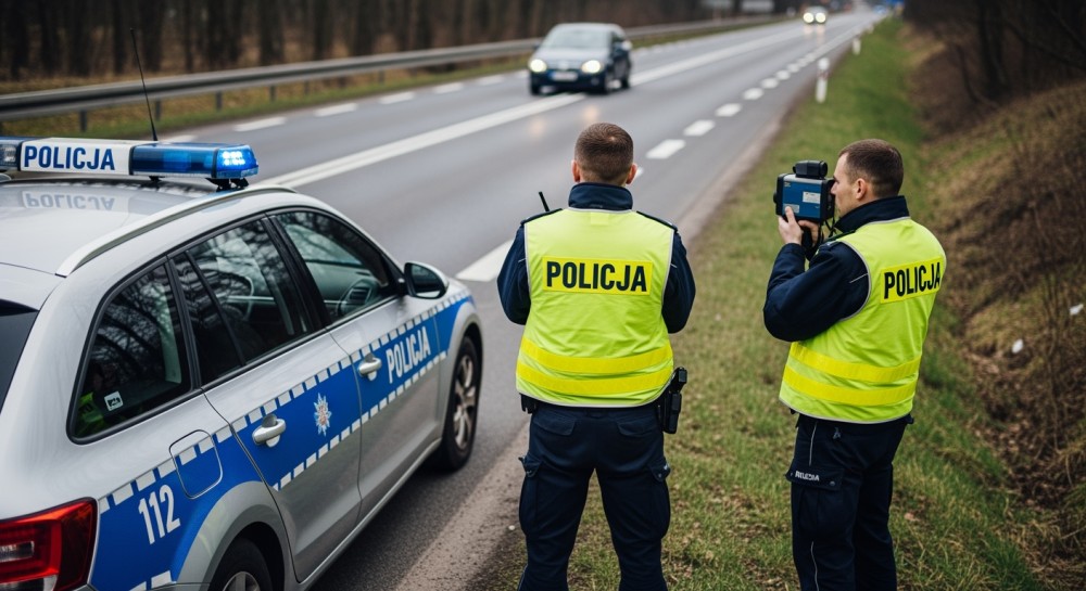 Trzech pijanych kierowców zatrzymanych w weekendowych kontrolach drogowych