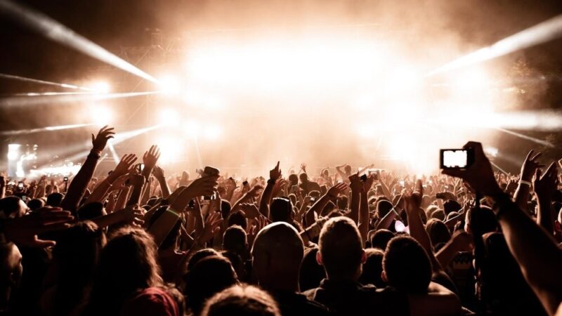 Muzyczne Magia na Zamku w Chęcinach: XXIX Spotkania za Nami