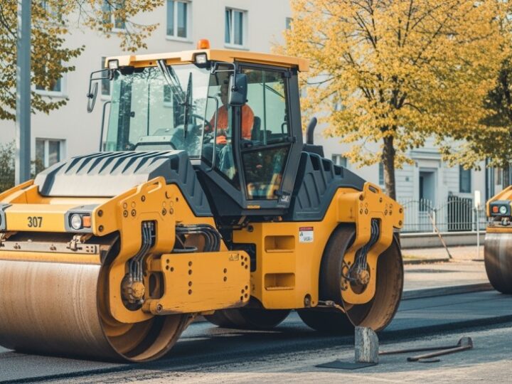 Rewolucja drogowa na Osiedlu Północ w Chęcinach!