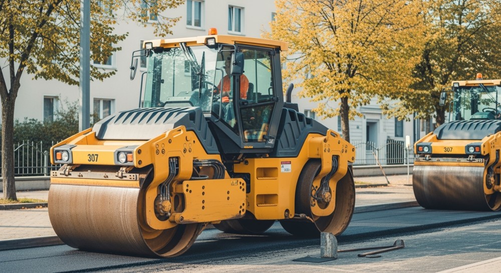 Rewolucja drogowa na Osiedlu Północ w Chęcinach!