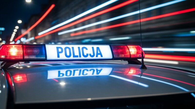 Mężczyzna interweniował podczas kradzieży, sprawcy użyli przemocy