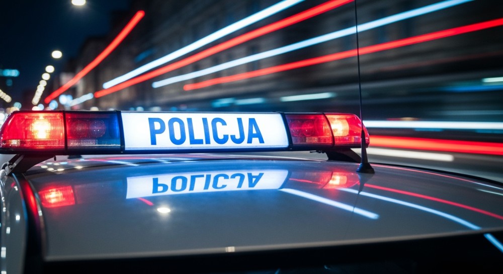 Mężczyzna interweniował podczas kradzieży, sprawcy użyli przemocy