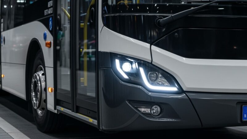 ZTM wprowadza nowe rozkłady autobusów od poniedziałku