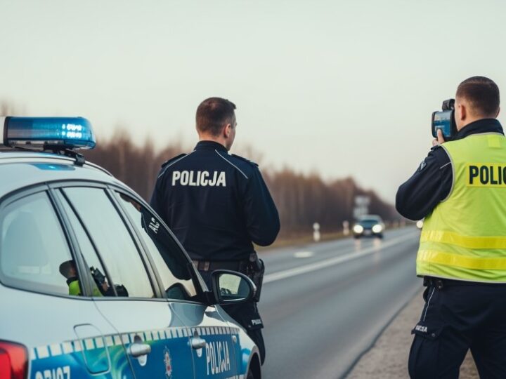 34-latek aresztowany za jazdę po alkoholu i posiadanie narkotyków