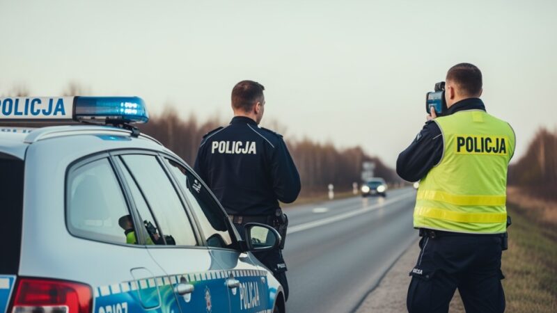 34-latek aresztowany za jazdę po alkoholu i posiadanie narkotyków