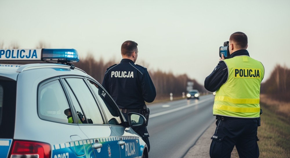34-latek aresztowany za jazdę po alkoholu i posiadanie narkotyków