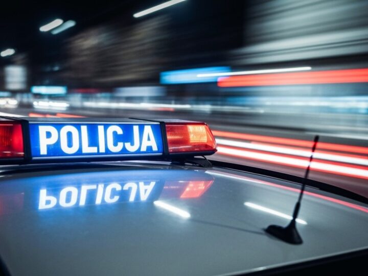 Bezpieczne widowisko: Policja interweniuje podczas meczu ekstraklasy