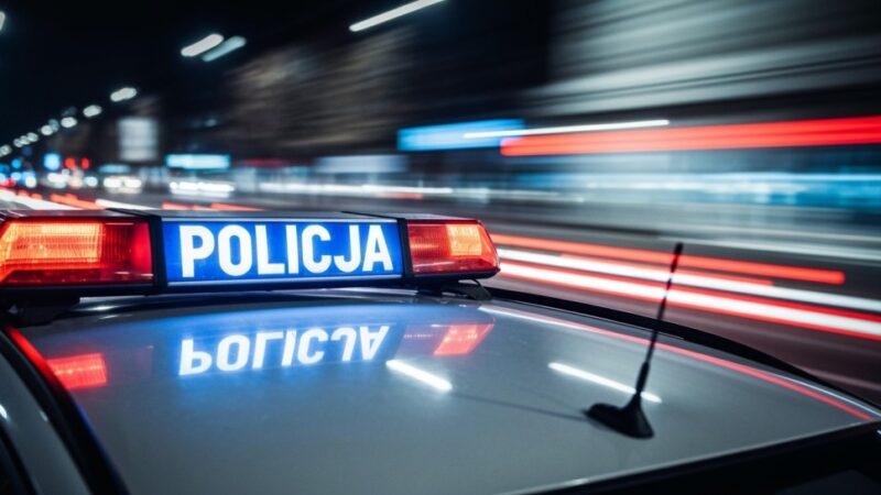 Bezpieczne widowisko: Policja interweniuje podczas meczu ekstraklasy