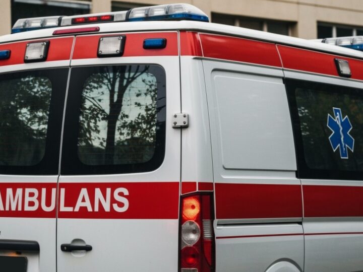 Bohaterowie z Cedzyny: Ratownicy, którzy uratowali życie 19-latka