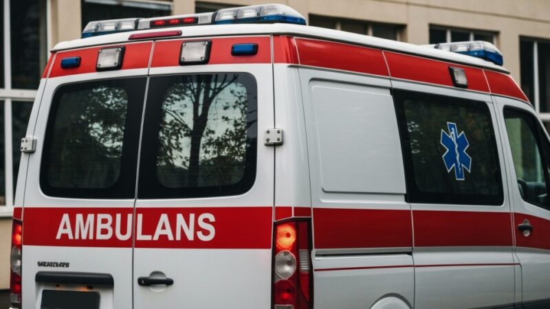 Bohaterowie z Cedzyny: Ratownicy, którzy uratowali życie 19-latka