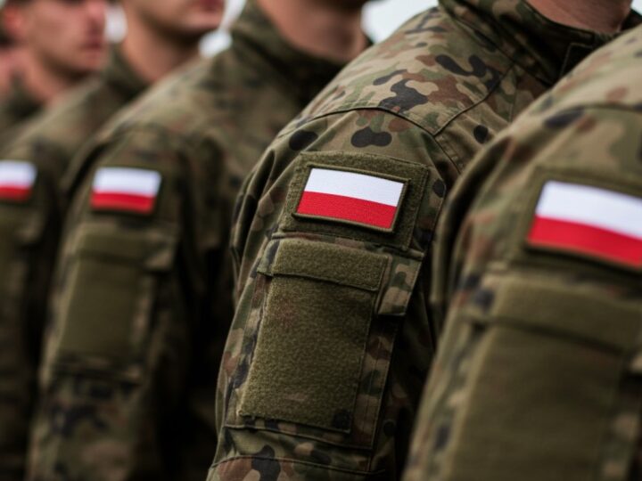 Huk nad Kielcami: Myśliwce przekroczyły barierę dźwięku w akcji prewencyjnej
