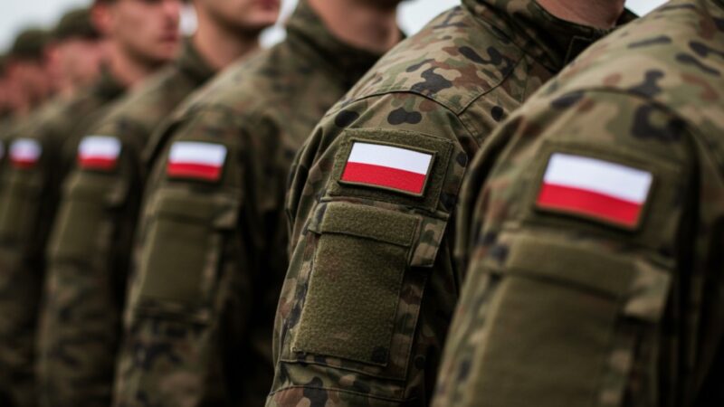 Huk nad Kielcami: Myśliwce przekroczyły barierę dźwięku w akcji prewencyjnej