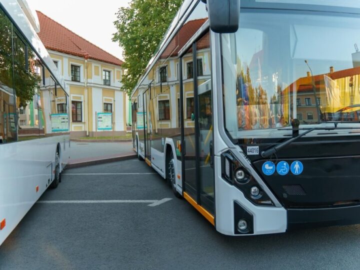 Tymczasowe zmiany w kursach autobusów w Kielcach!