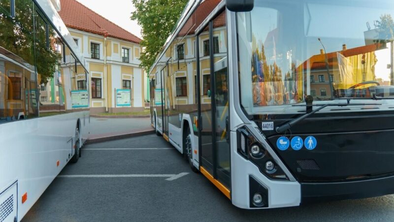 Tymczasowe zmiany w kursach autobusów w Kielcach!