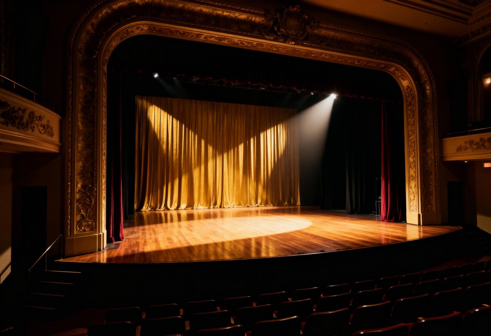 Młodzi artyści z Chmielnika debiutują na scenie teatralnej!