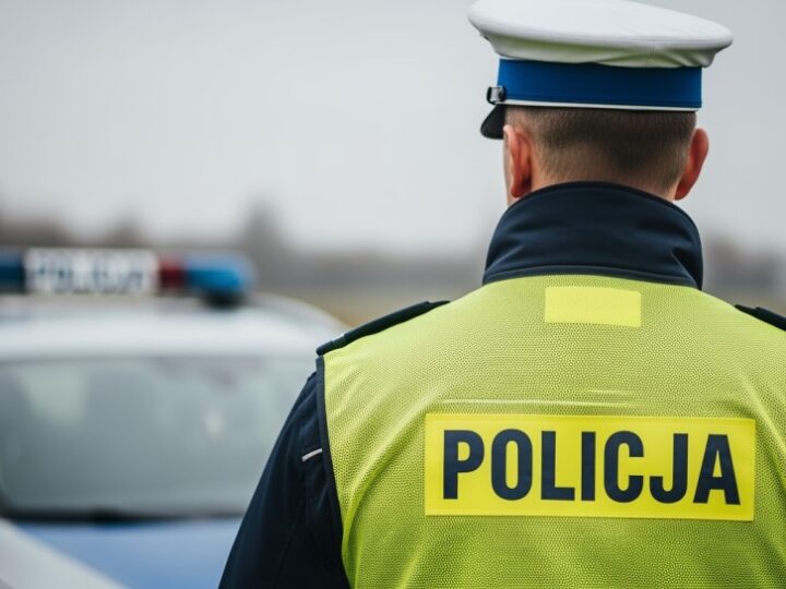 Nietrzeźwy kierowca ciężarówki ukarany za niebezpieczną jazdę