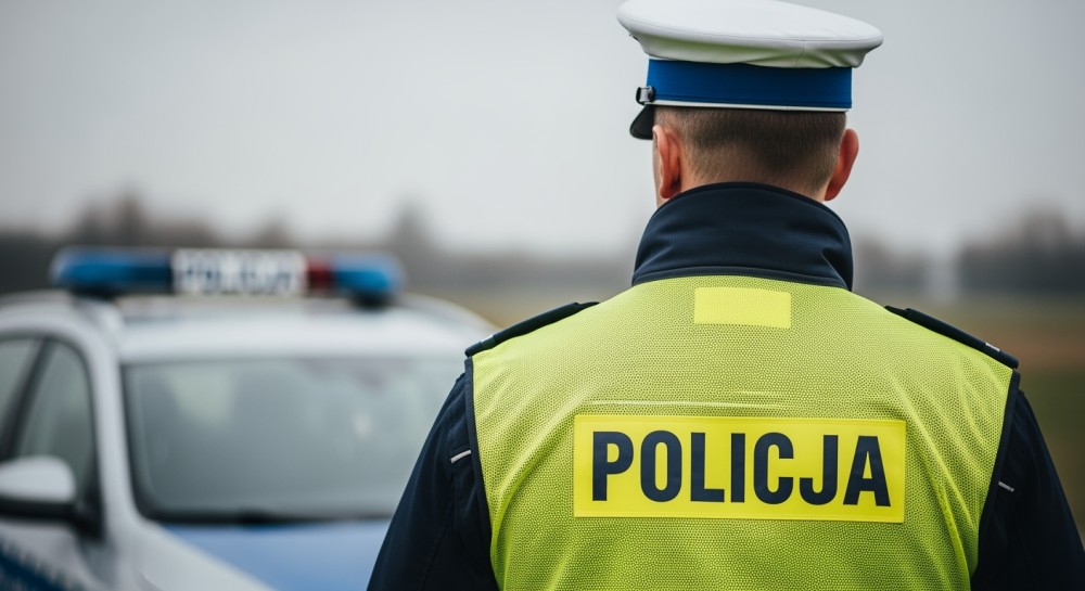 Nietrzeźwy kierowca ciężarówki ukarany za niebezpieczną jazdę