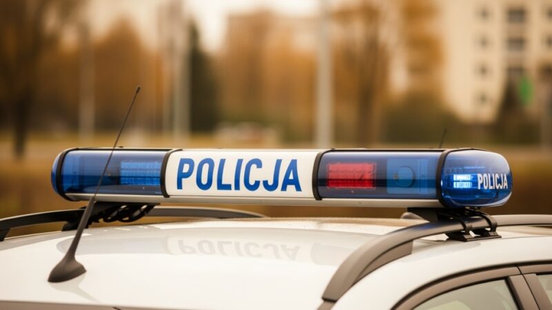 Zgubiony portfel, nieoczekiwany złodziej: 65-latek w tarapatach