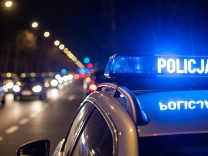 Zatrzymani po brutalnym napadzie na mieszkańca Kielc