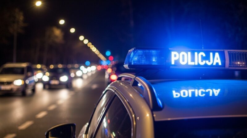 Zatrzymani po brutalnym napadzie na mieszkańca Kielc