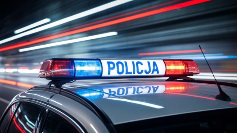 Wyjątkowy profesjonalizm policjantów doceniony przez obywatela