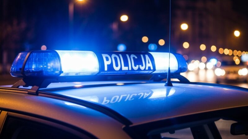 Policjant w czasie wolnym rozpoznał włamywacza, 44-latek usłyszał poważne zarzuty