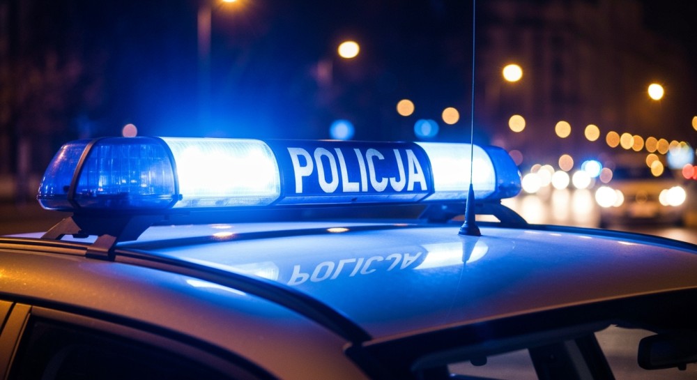 Policjant w czasie wolnym rozpoznał włamywacza, 44-latek usłyszał poważne zarzuty