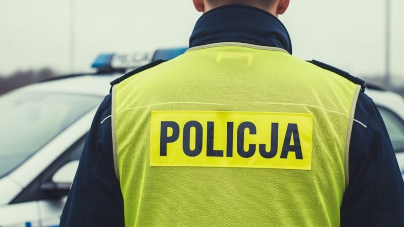 Pijany kierowca z zakazem za kierownicą zatrzymany w Starachowicach
