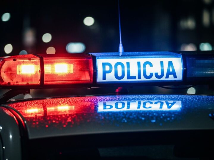 Wbiegnij na szczyt dla dobra rodzin funkcjonariuszy!