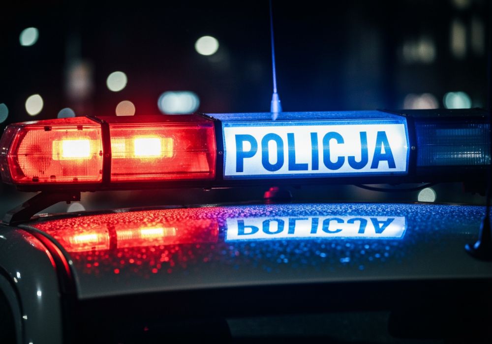 Wbiegnij na szczyt dla dobra rodzin funkcjonariuszy!